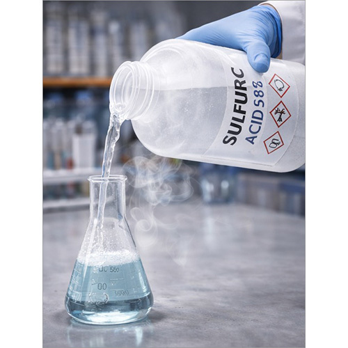 Sulfuric Acid 588