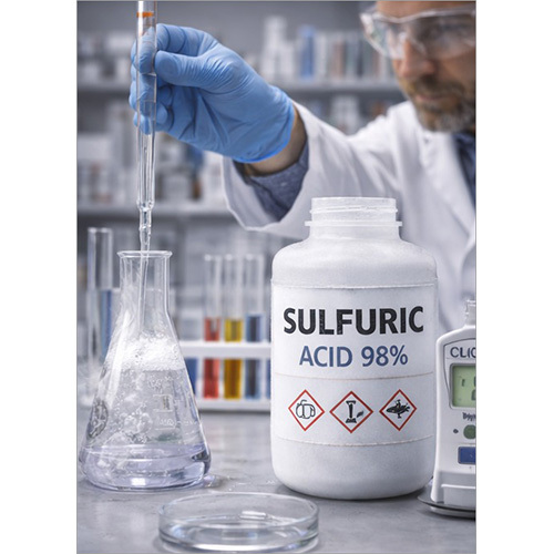 Sulfuric Acid 98%
