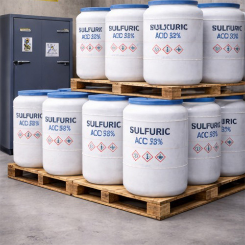 Sulfuric Acid 98%