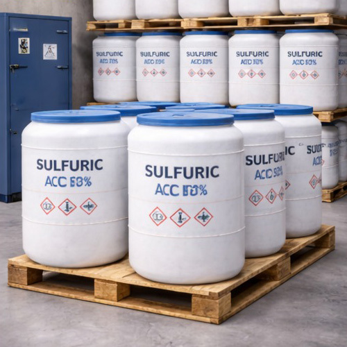 Sulfuric Acid 98%