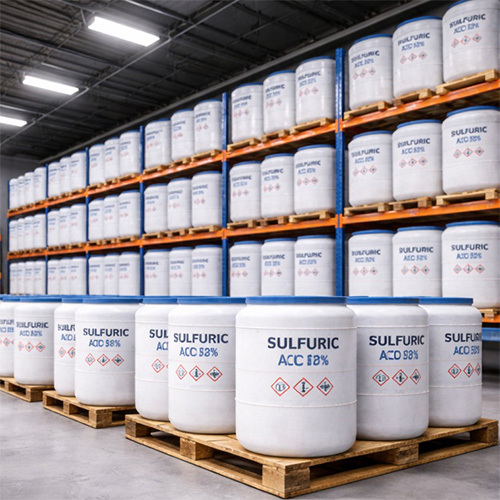 Sulfuric Acid 98%