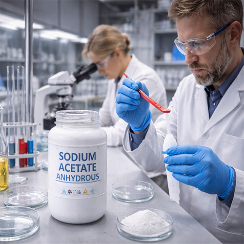 Sodium Acetate Anhydrous