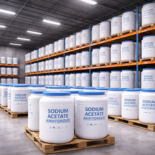 Sodium Acetate Anhydrous