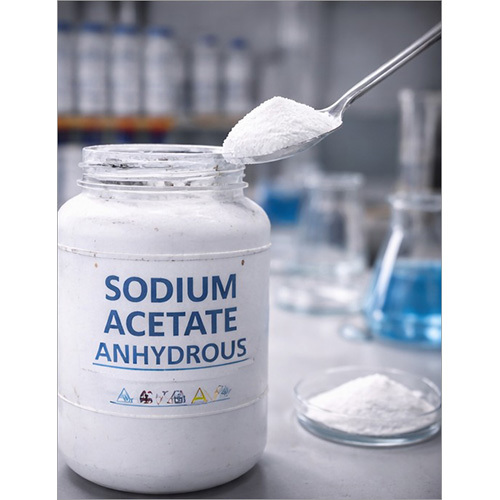 Sodium Acetate Anhydrous