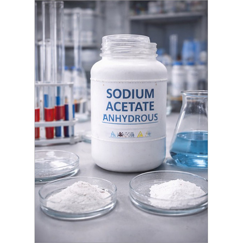 Sodium Acetate Anhydrous