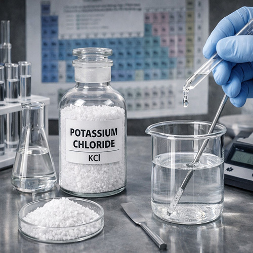 Potassium Chloride KCI