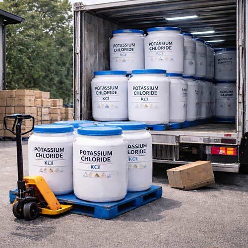 Potassium Chloride KCI