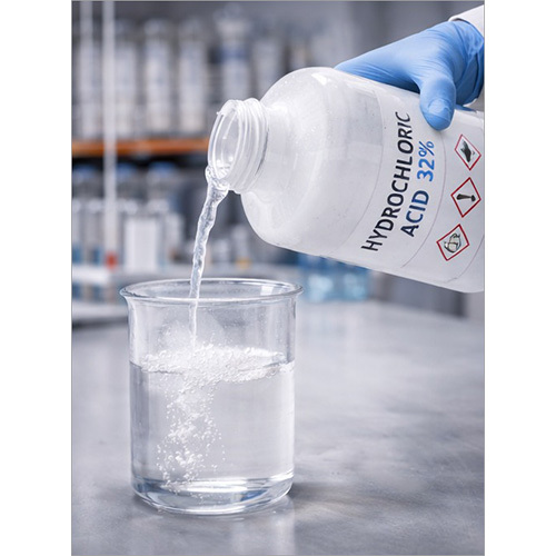 Hydrchloric Acid 32%