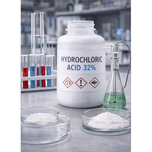 Hydrchloric Acid 32%