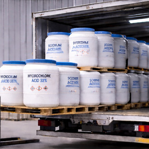 Hydrchloric Acid 32%