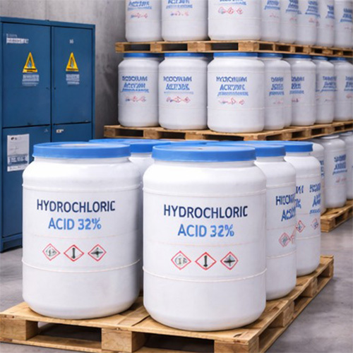 Hydrchloric Acid 32%
