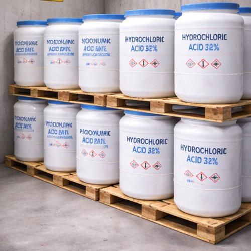 Hydrchloric Acid 32%