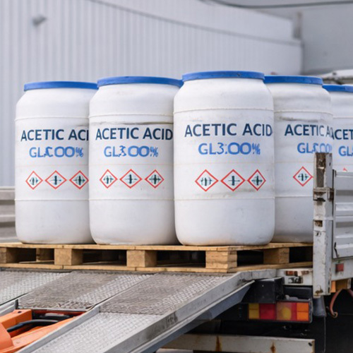 Acetic Acid Glacial