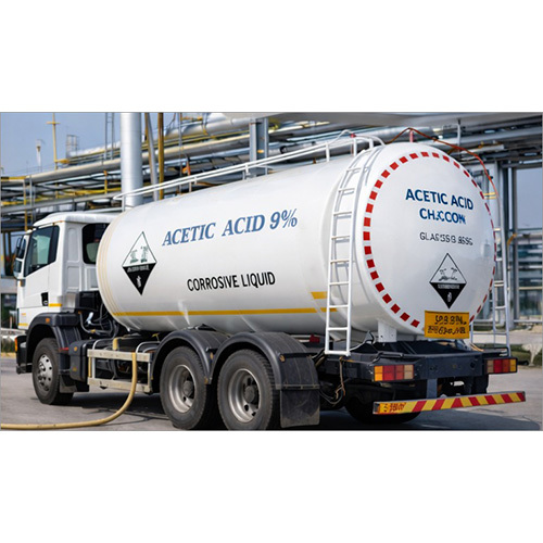 Acetic Acid 9%