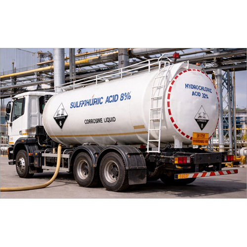 Sulfuric Acid 8%