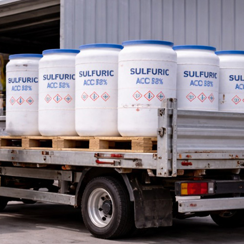 Sulfuric ACID 98%