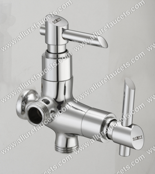 एंगल कॉक 2वे