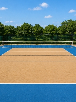 Volleyball Court