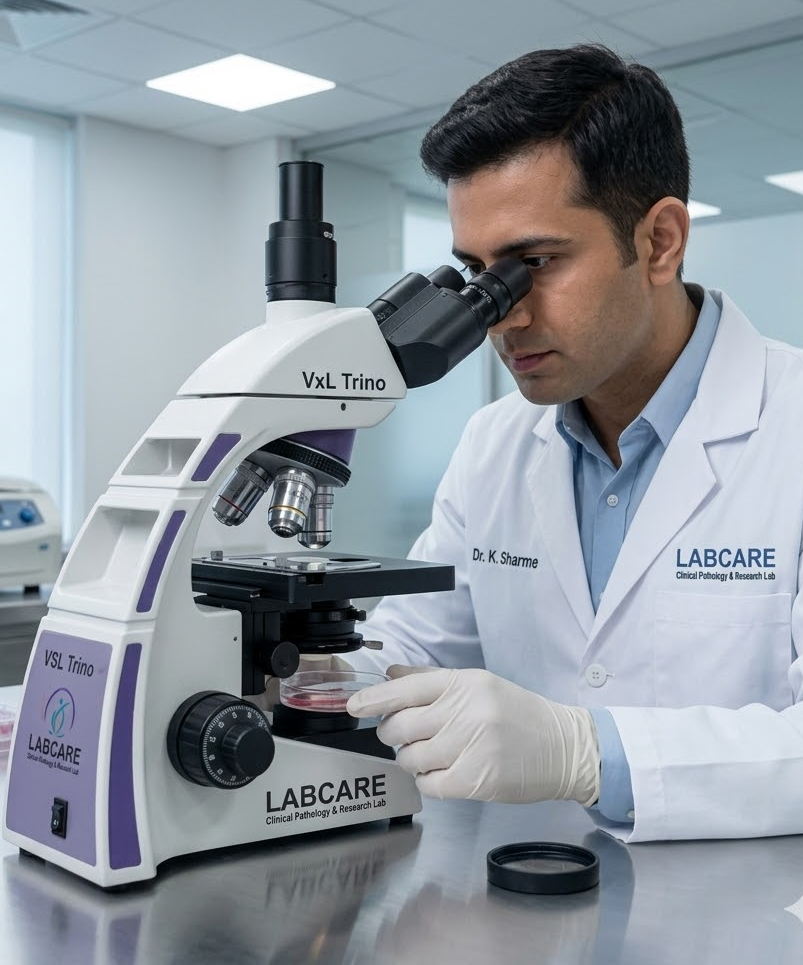 RESEARCH BINOCULAR MICROSCOPE VXL-BINO