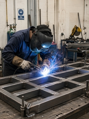 Fabrication And Design - Color: Customized