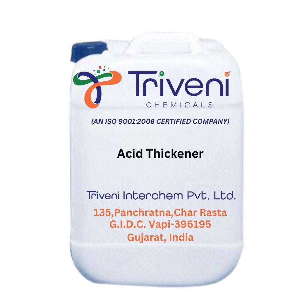 Acid Thickener (oleyl Amine Ethoxylate)