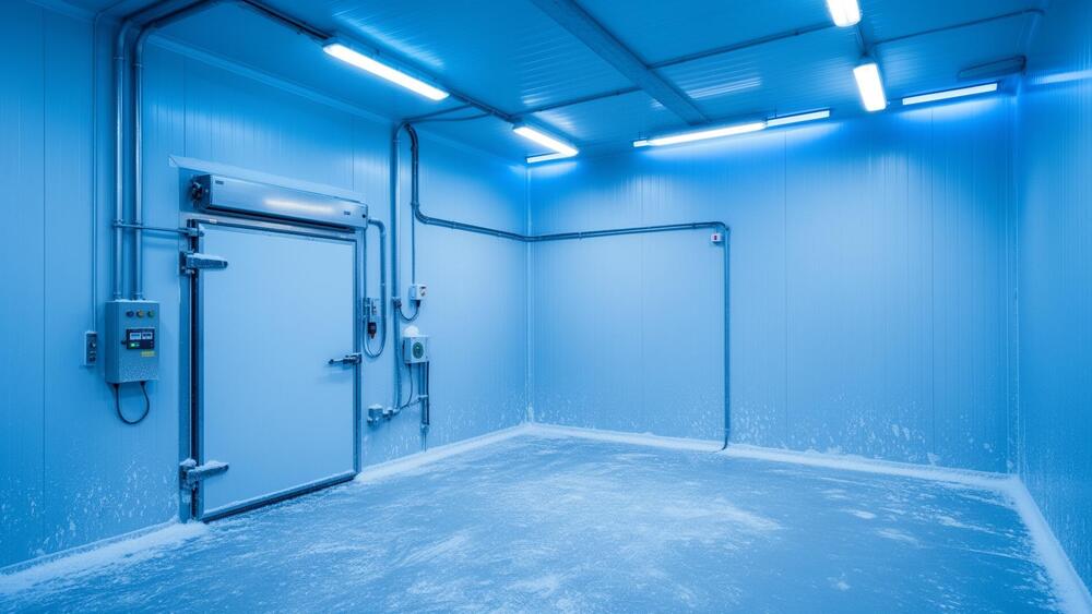 Walk-In Cold Room