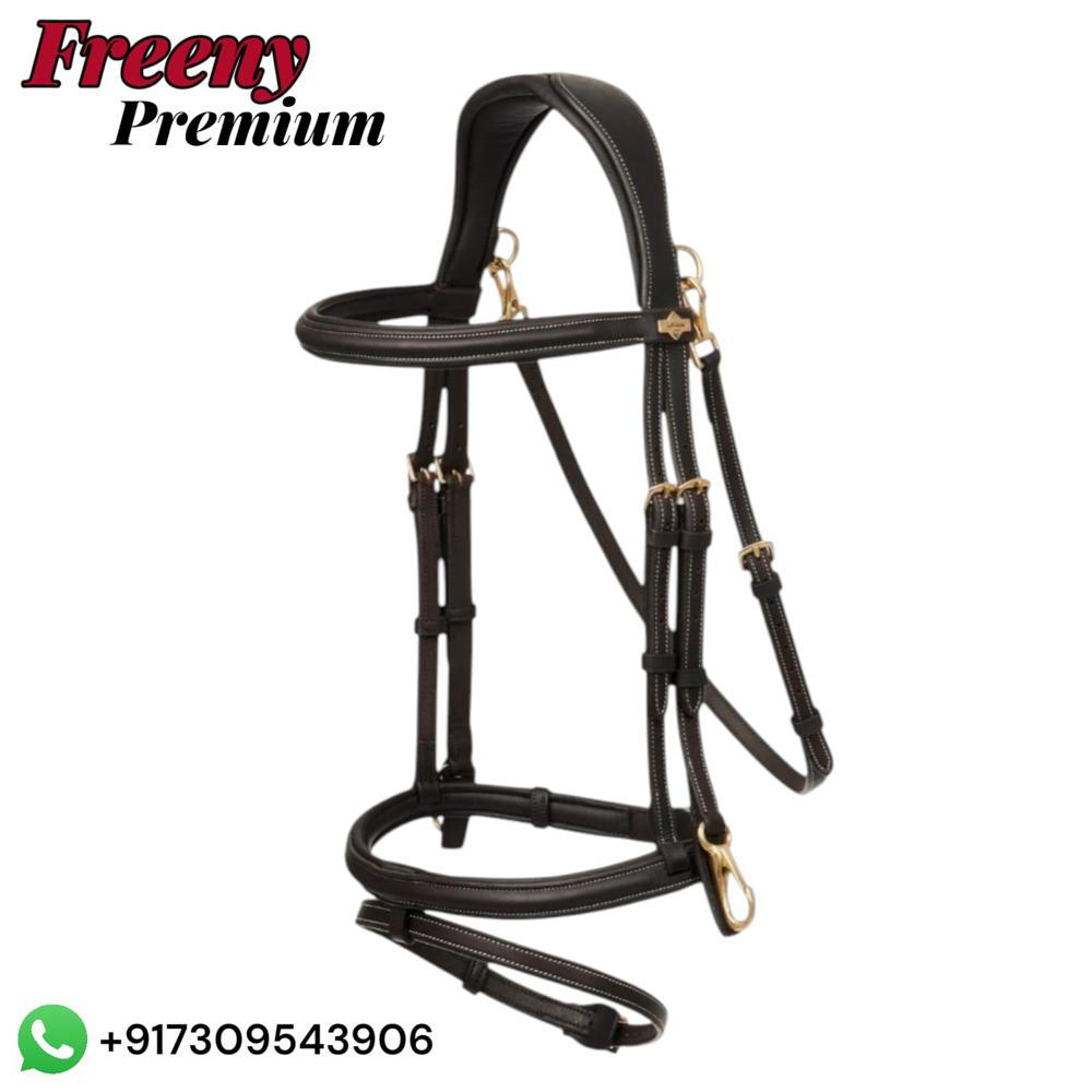 Horse Leather Bridle 