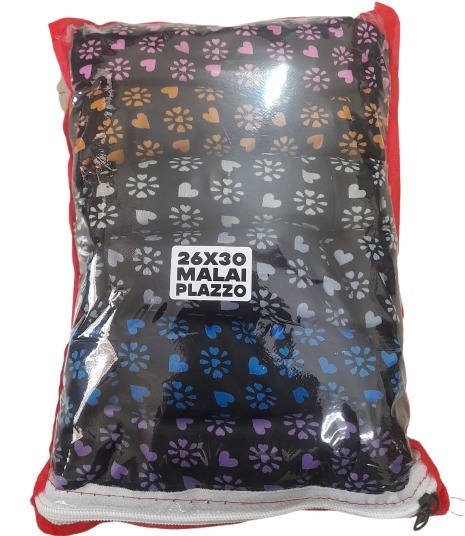 32*36 Size Malai Plazo