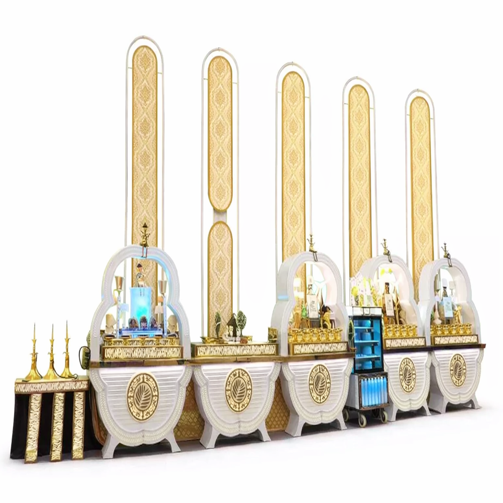 Premium Wedding Buffet - Capacity: 50 Kg