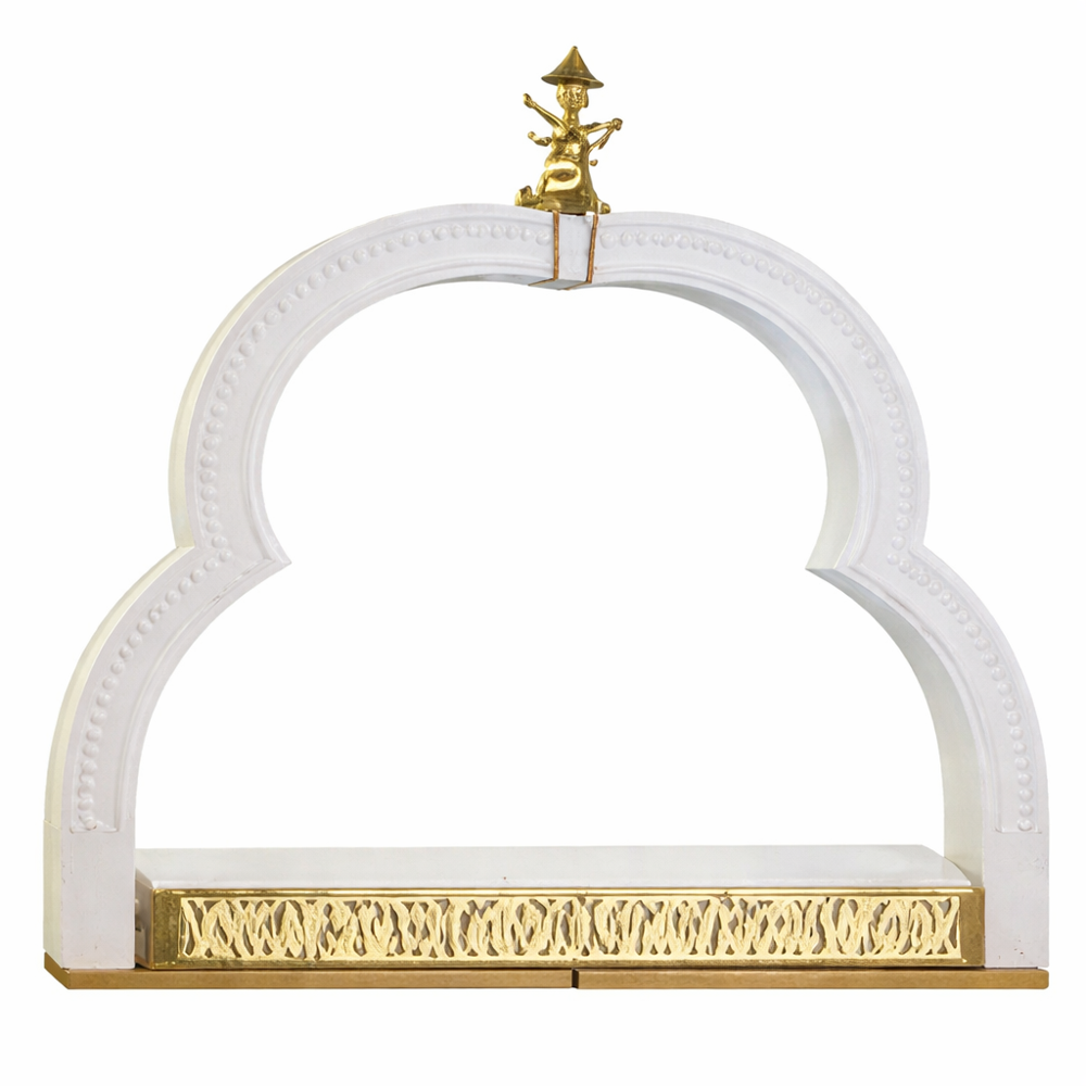 Premium Wedding Buffet - Capacity: 50 Kg