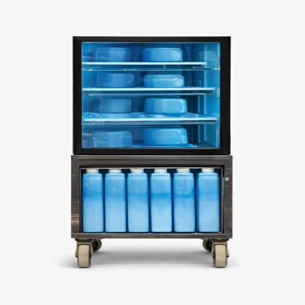 Premium Wedding Buffet - Capacity: 50 Kg