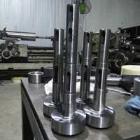 Spindle For Machine