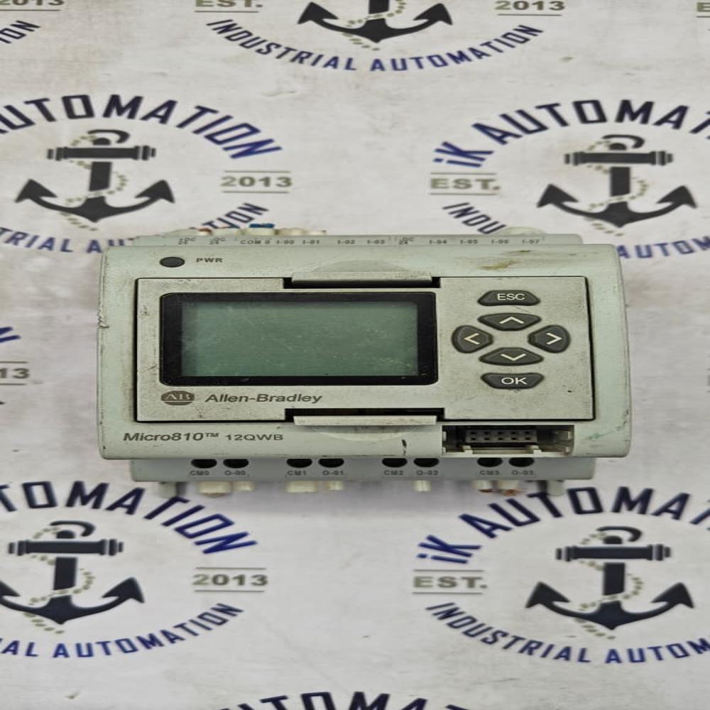 ALLEN BRADLEY 2080-LC10-12QWB