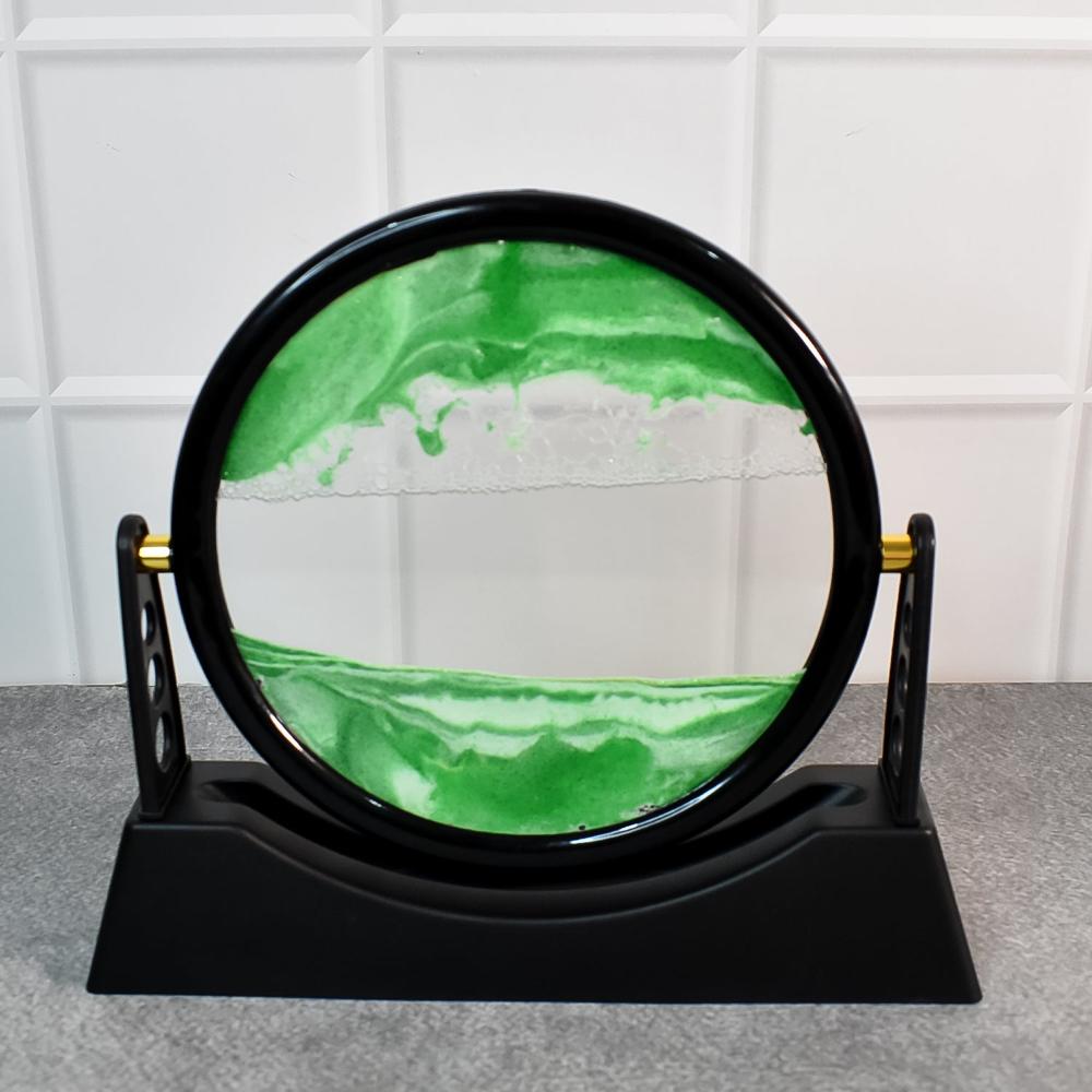 3d Liquid Motion Display (1 Pc) - Color: Mix