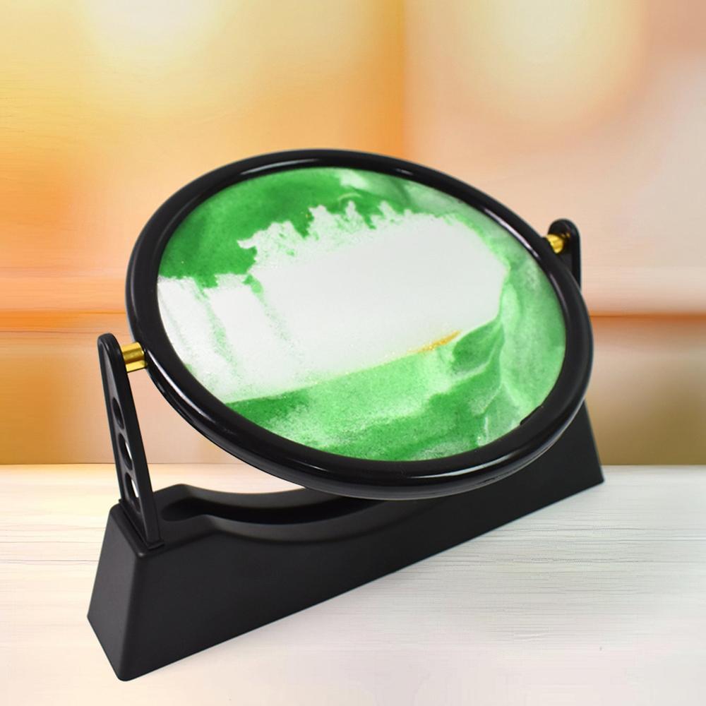 3d Liquid Motion Display (1 Pc) - Color: Mix