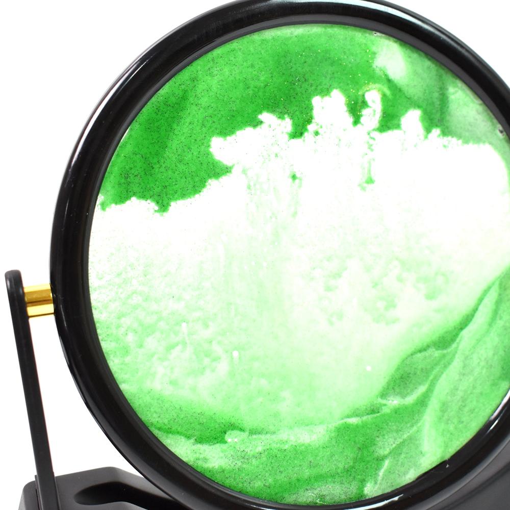 3d Liquid Motion Display (1 Pc) - Color: Mix
