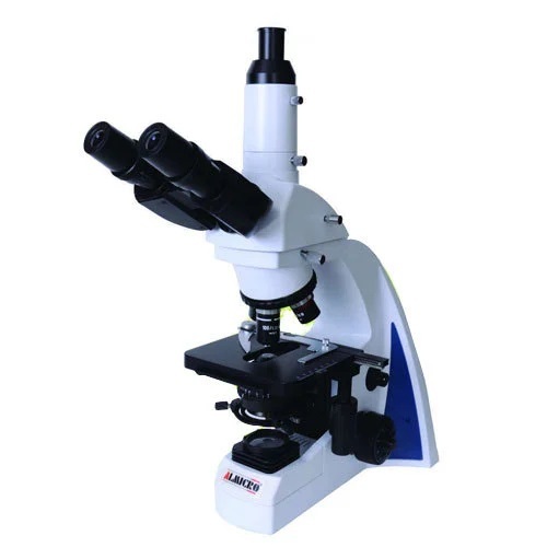 X-3 Research Trinocular Microscope, For Laboratory, Halogen