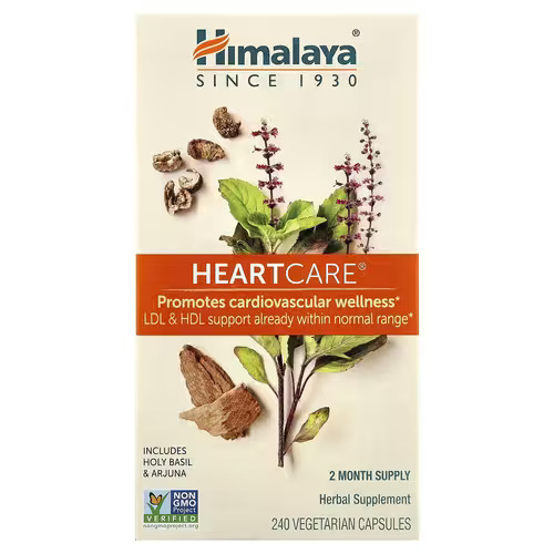Herbal Heart Capsule care Tablet