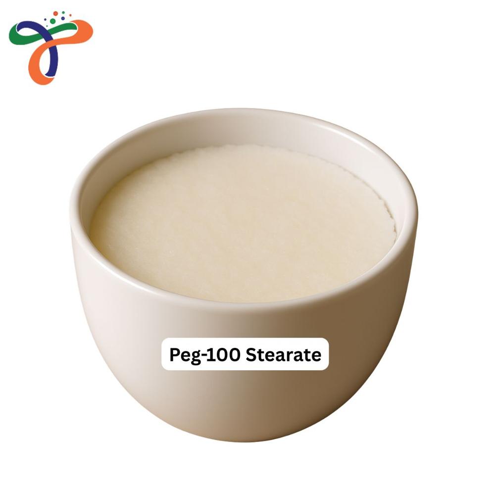 Peg-100 Stearate (Solid)