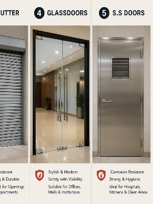 SS Door