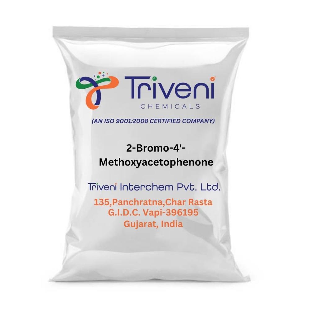2-Bromo-4-Methoxyacetophenone (2632-13-5) (C9H9BrO2)