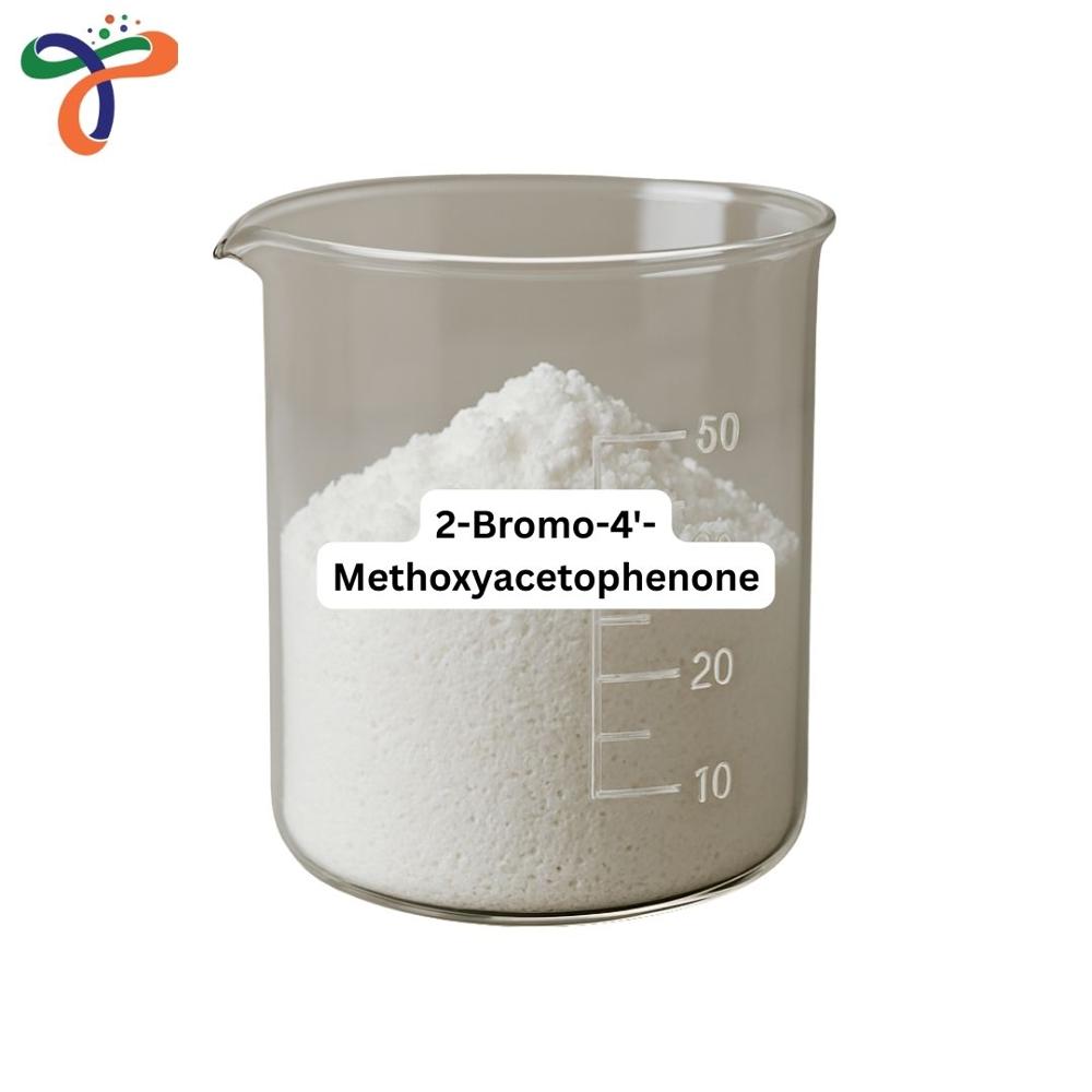 2-Bromo-4-Methoxyacetophenone (2632-13-5) (C9H9BrO2)