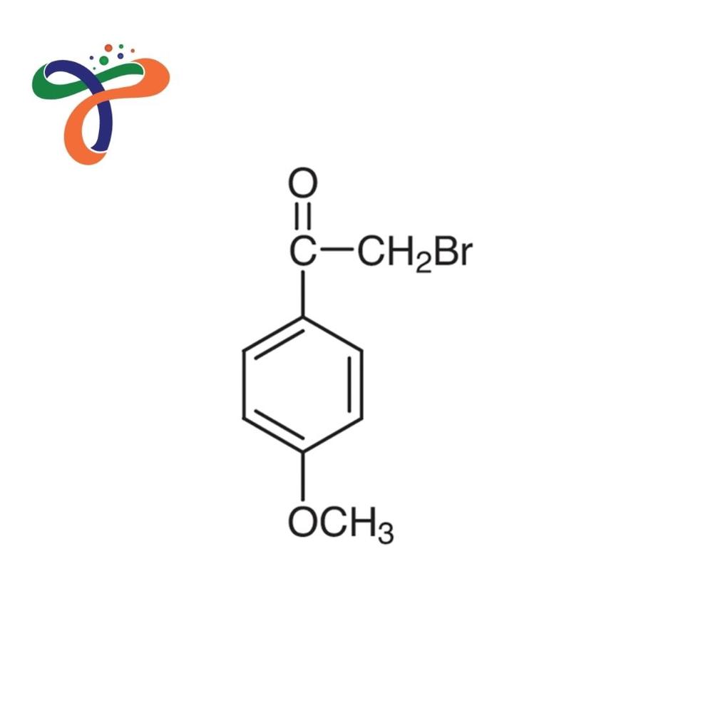 2-Bromo-4-Methoxyacetophenone (2632-13-5) (C9H9BrO2)