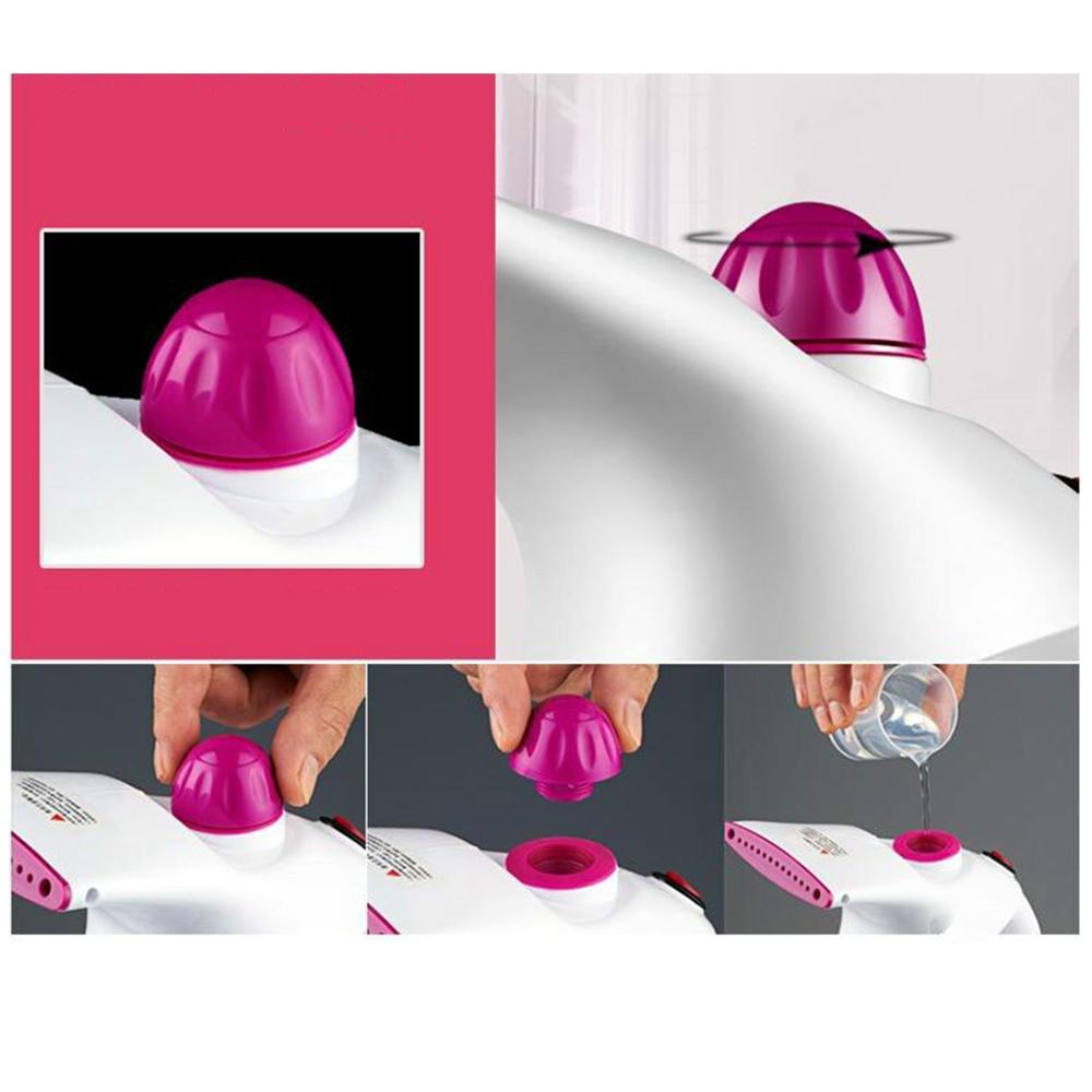 Facial Steamer And Facial Vaporizer Used For Taking Steam And Vapor. - Color: Mix