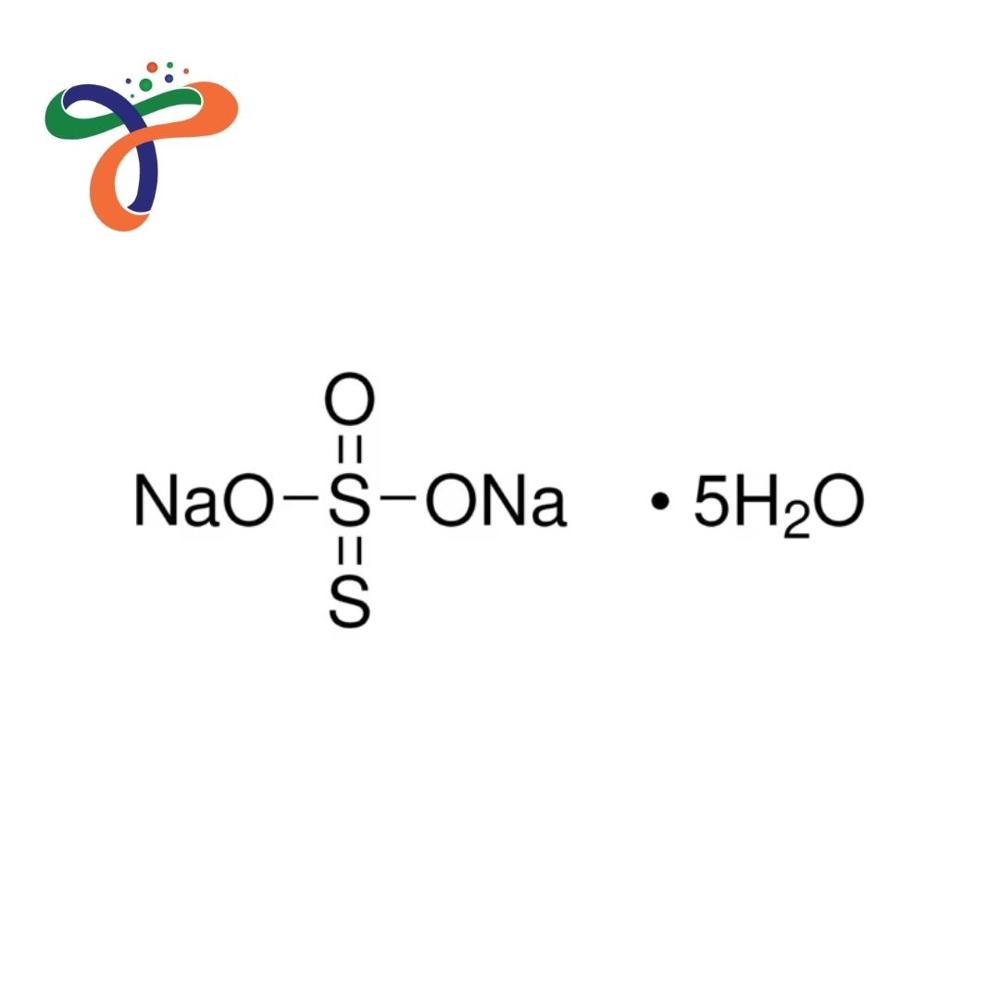 Sodium Thiosulfate Pentahydrate