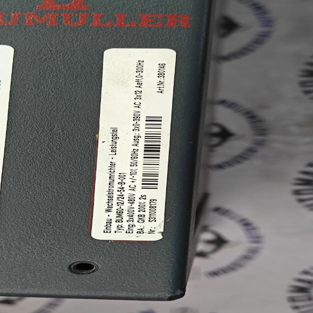BALDOR BUM60-12/24-54-B-001