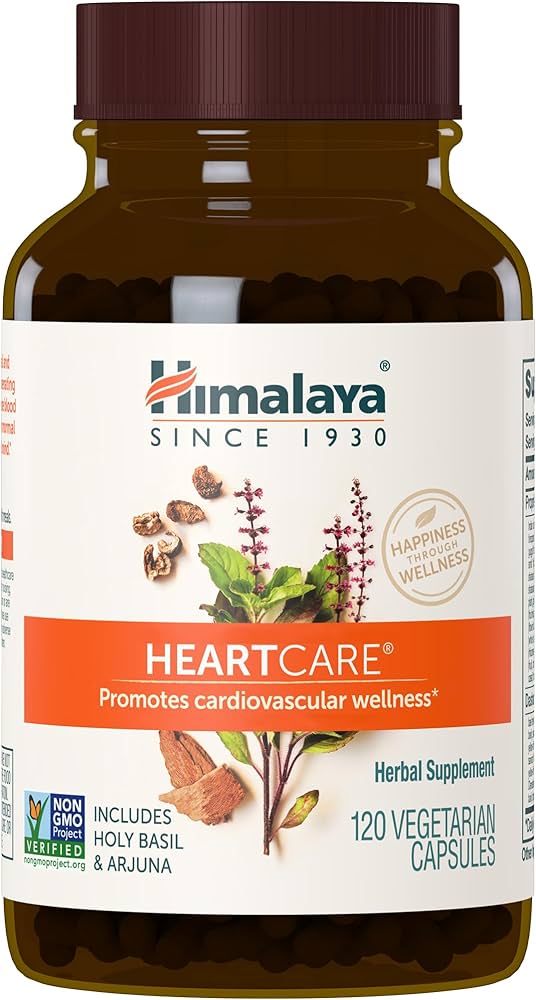 Herbal Heart Capsule care Tablet