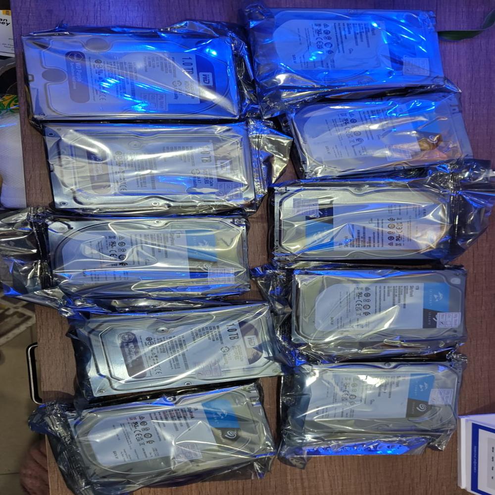 Hard Disk 1TB Surveillance