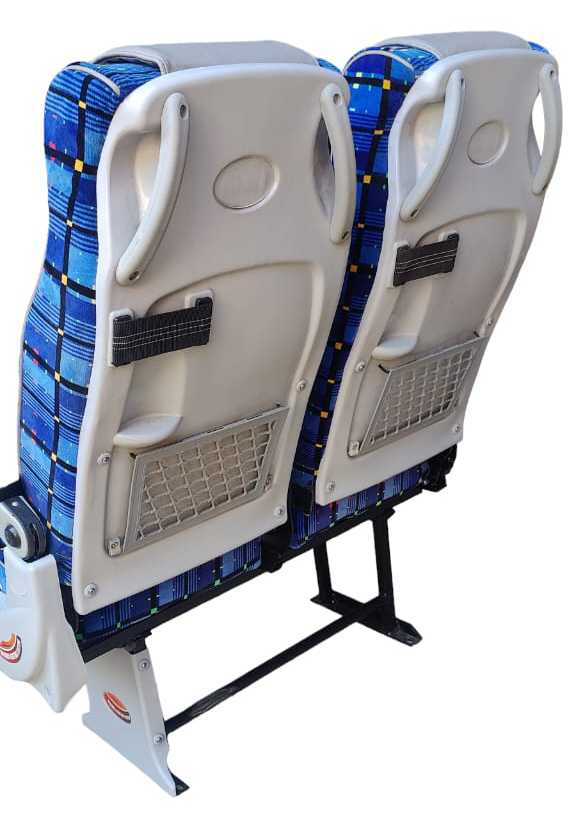 21 Two Seater Luxury Bus Seat
