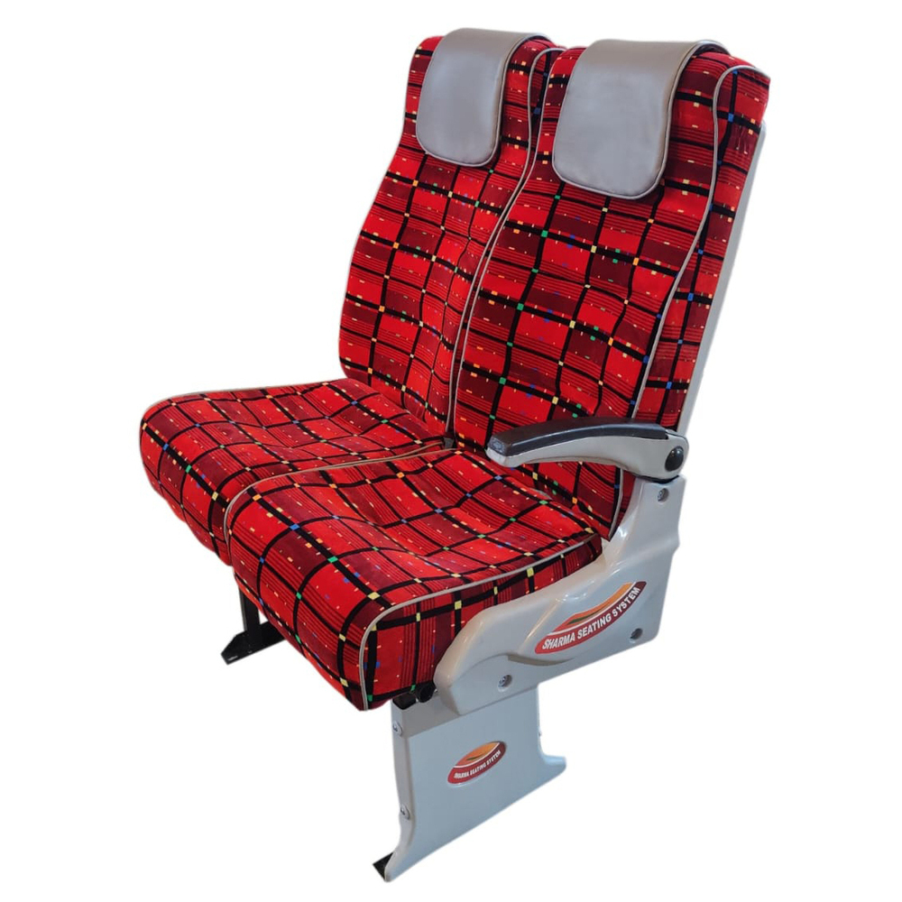 19 Two Seater School Bus Seat